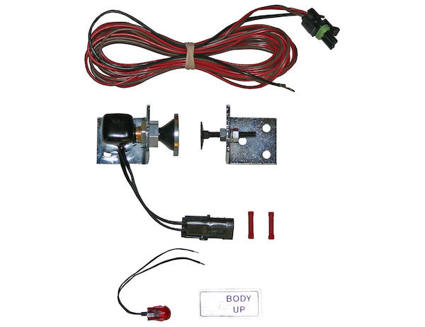 Dump Body-Up Indicator Kit - SK10 - Buyers Products
