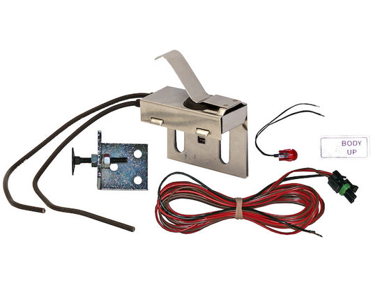 Dump Body-Up Indicator Kit 5 Amp with BL10 Buzzer Light - SK16 - Buyers Products