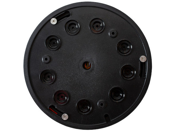 Low Profile Class 1 8 Inch Wide LED Beacon