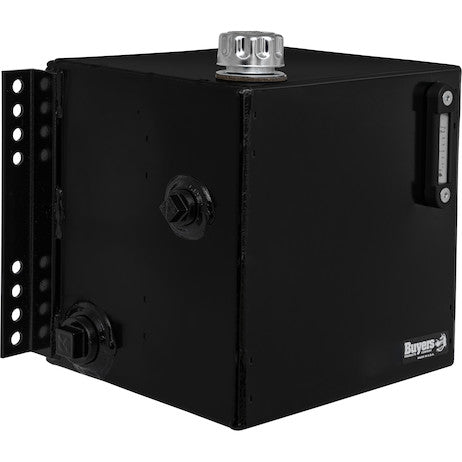25 Gallon Side Mount Steel Reservoir - SMR25S - Buyers Products