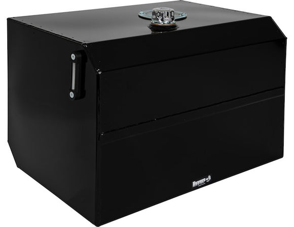 70 Gallon Side Mount Steel Reservoir