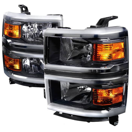 PROJ.HEAD LITE 14-15 CHEV - SPD-HL565 - Absolute Autoguard