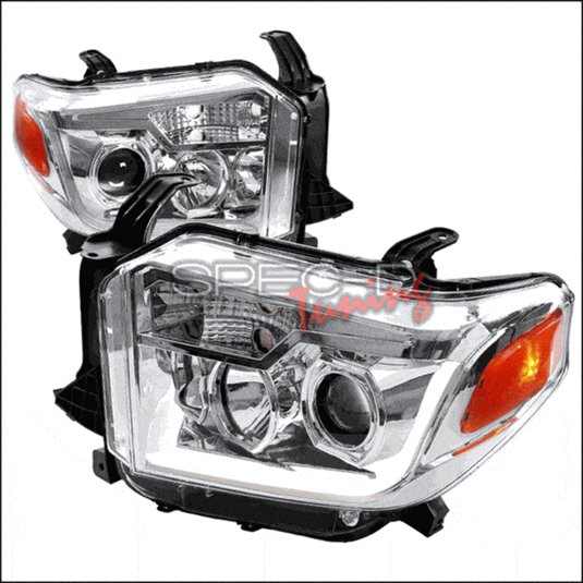 PROJ.HEAD LITE 14-21 TUNDRA - SPD-PL1234 - Absolute Autoguard