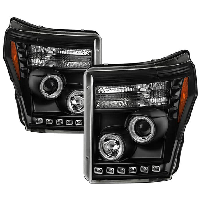 PROJ.HEAD LITE 11-16 S/DUTY - SPY-5071729 - Absolute Autoguard