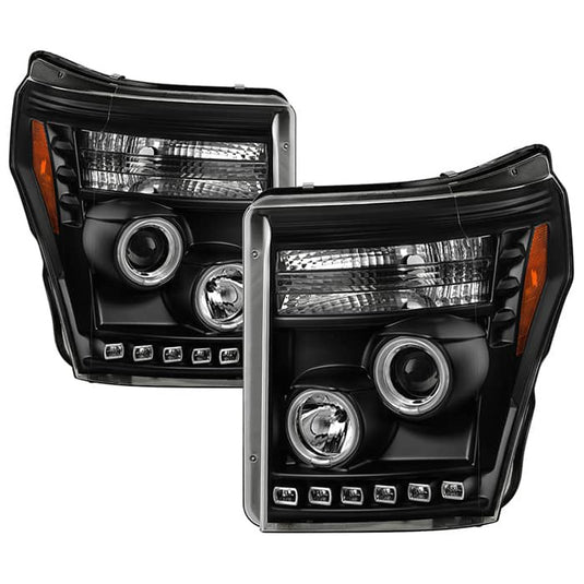 PROJ.HEAD LITE 11-16 S/DUTY - SPY-5071729 - Absolute Autoguard