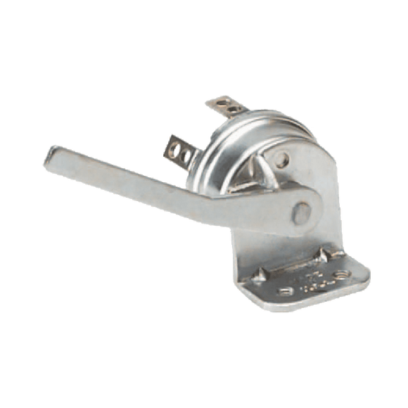 Electro-Mechanical Actuation Switch: weatherproof