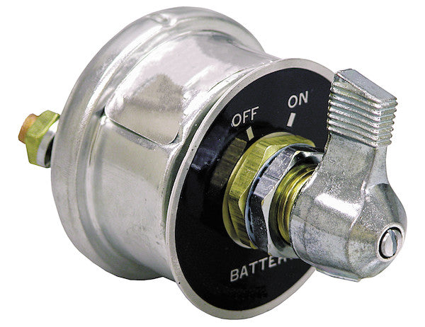Master Battery Disconnect Switch With Faceplate - SW700 - Buyers Products