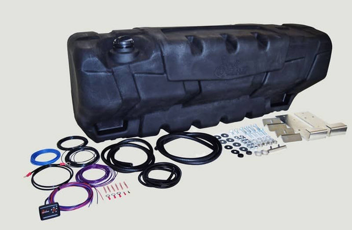 TRAVEL TREKKER 40G AUX - TAN-5410040 - Absolute Autoguard