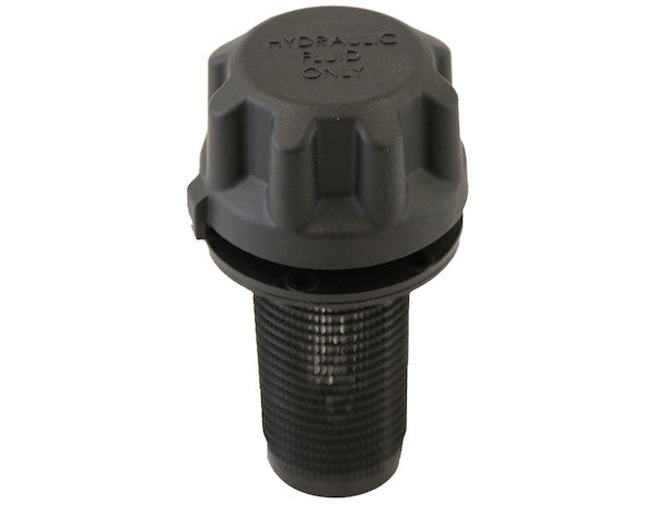 Chrome-Plated Polymer Filler-Strainer Breather Cap Assembly - TFAN3C - Buyers Products