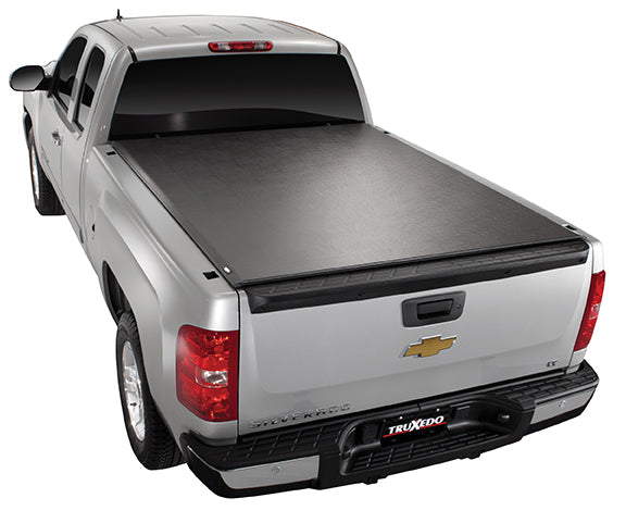 Truxedo TRX-597701, Lo Pro - Soft Roll Up- Tonneau Cover - Truck Bed Box for 2015-2022 Ford F150