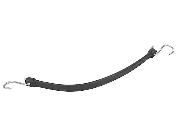 15 Inch Rubber Tarp Strap - 100/Carton - TS15 - Buyers Products