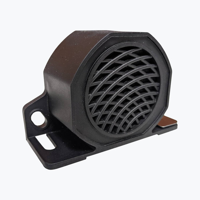BACK UP ALARM WHITE NOISE - UNI-BU-97W - Absolute Autoguard