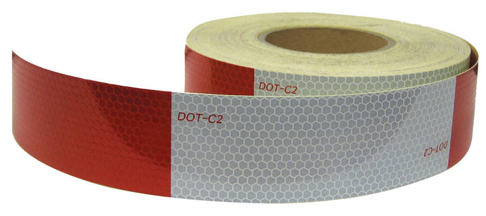 REFLECTIVE TAPE 150' - UNI-RT20150RW - Absolute Autoguard