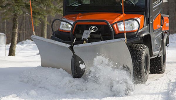 SnowDogg¬Æ  VUT65 Snow Plow - VUT65 - Buyers Products