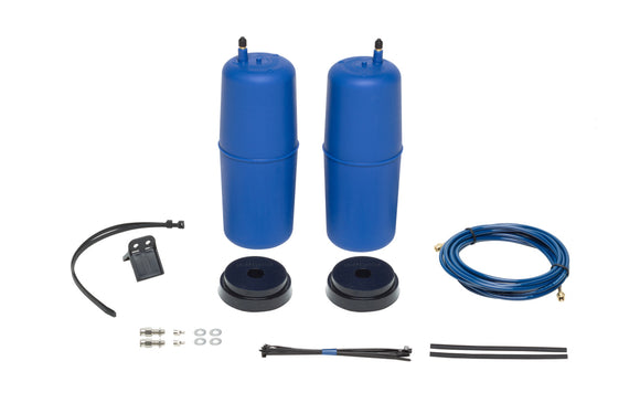 FIR-4185 Ride Rite Springs FIRESTONE REAR AIR HELPER SPRINGS COIL-RITE KIT ; 09-18 DODGE RAM 1500