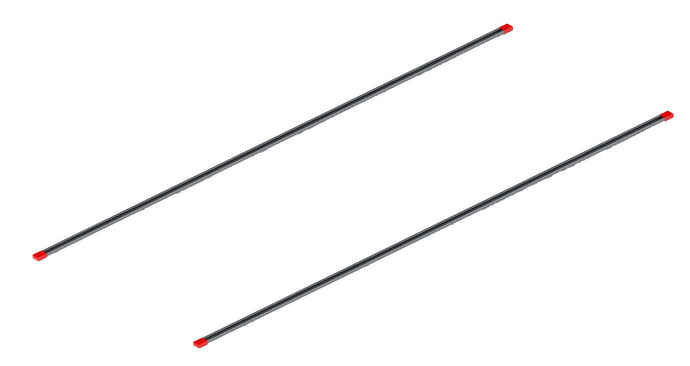 ROOF MOUNTING CHANNEL 14-23 RAM PROMASTER - WEA-2115-0-01 - Absolute Autoguard
