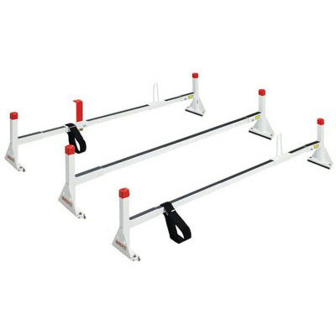 STEEL VAN RACK 3-BAR - WEA-216-3 - Absolute Autoguard