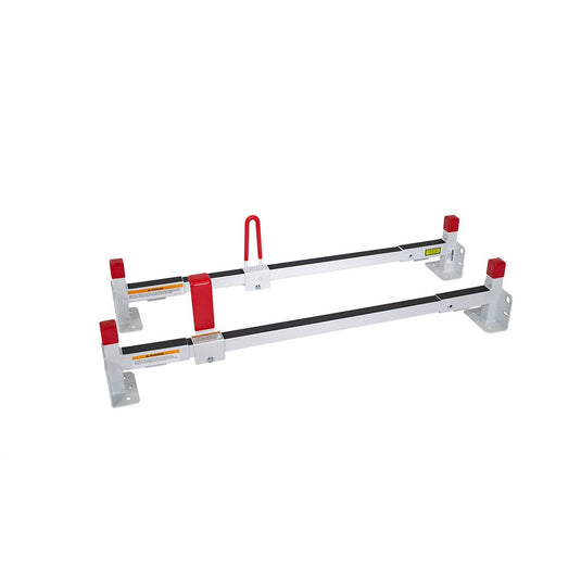 STEEL VAN RACK 2-BAR - WEA-22002-3-01 - Absolute Autoguard