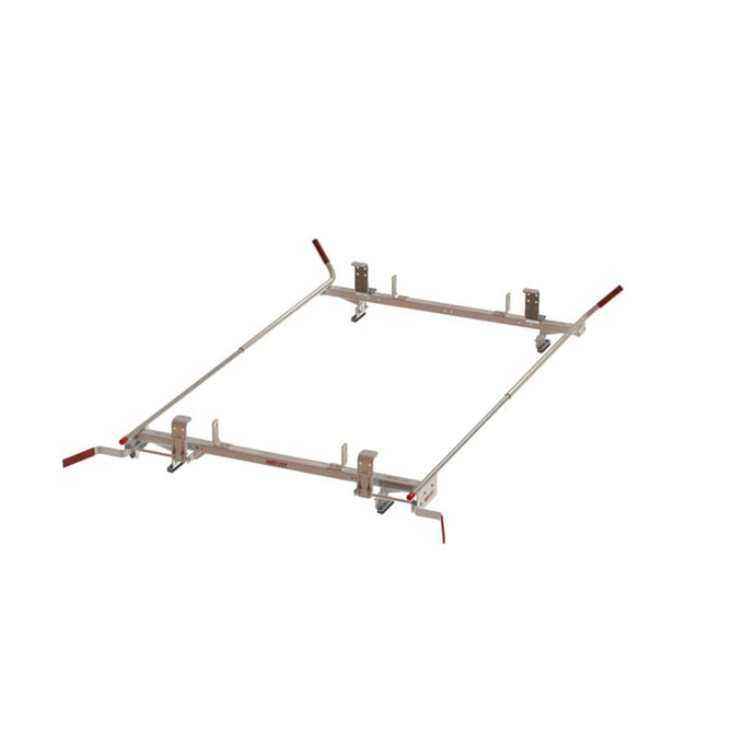 MINIVAN QUICK CLAMP RACK - WEA-224-3-03 - Absolute Autoguard