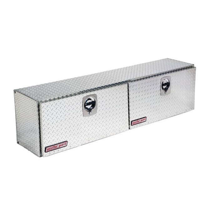 ALUM.BOX TOP MOUNT 72