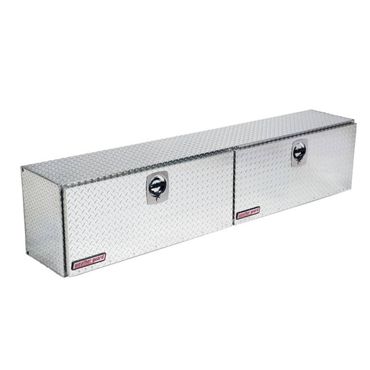 ALUM.BOX TOP MOUNT 90