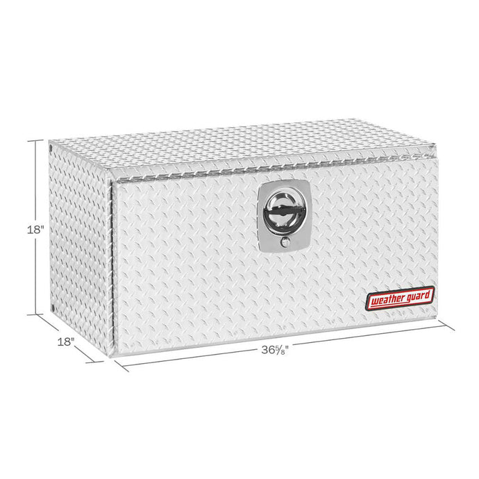 ALUM. UNDERBODY BOX - WEA-636-0-02 - Absolute Autoguard