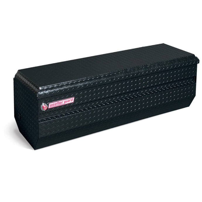 BLACK ALUMINUM CHEST - WEA-664-5-01 - Absolute Autoguard