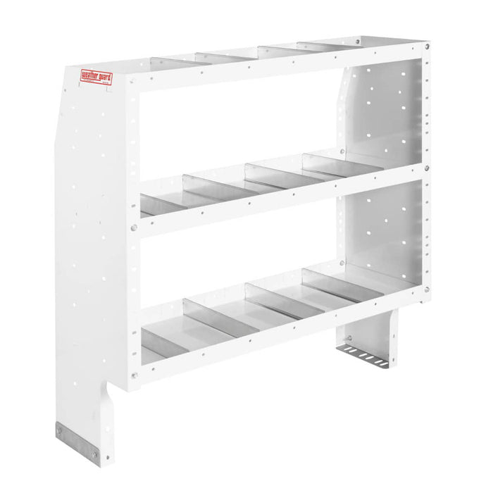 ADJUSTABLE 3 SHELF UNIT - WEA-9344-3-03 - Absolute Autoguard