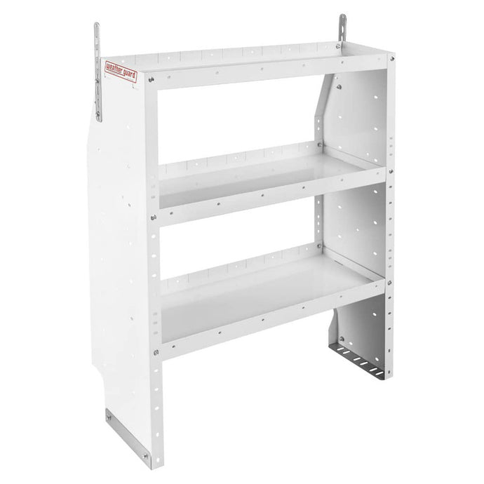 ADJUSTABLE 3 SHELF UNIT - WEA-9353-3-03 - Absolute Autoguard