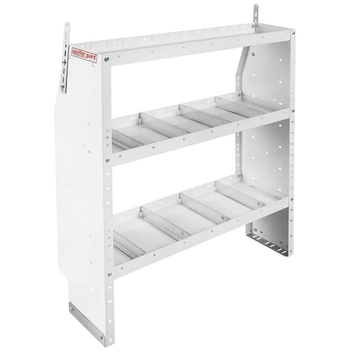 ADJUSTABLE 3 SHELF UNIT - WEA-9354-3-03 - Absolute Autoguard