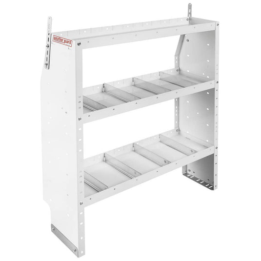 ADJUSTABLE 3 SHELF UNIT - WEA-9354-3-03 - Absolute Autoguard