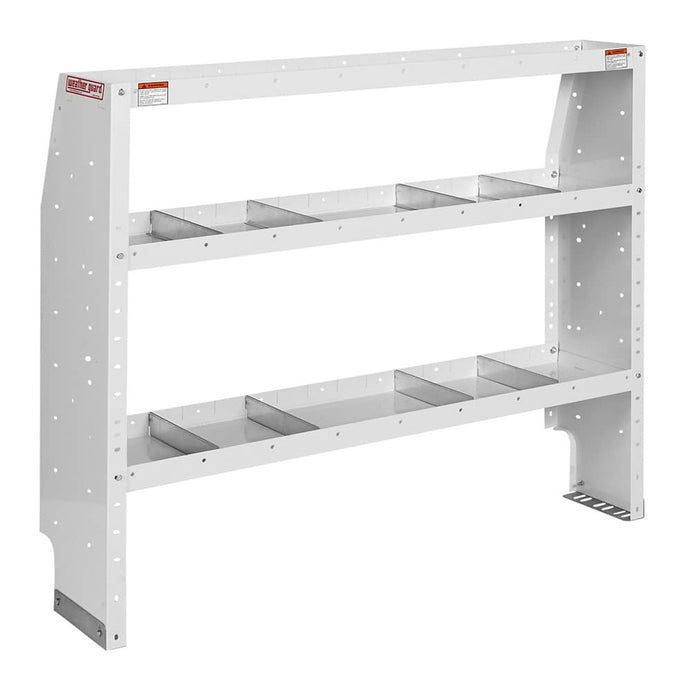 ADJUSTABLE 3 SHELF UNIT - WEA-9355-3-03 - Absolute Autoguard