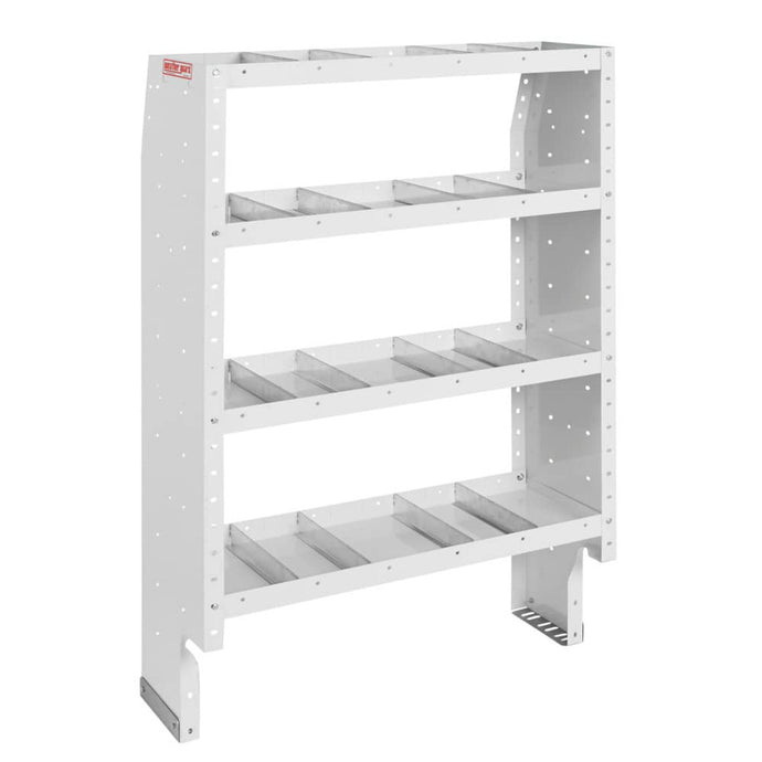 ADJUSTABLE 4 SHELF UNIT - WEA-9363-3-03 - Absolute Autoguard