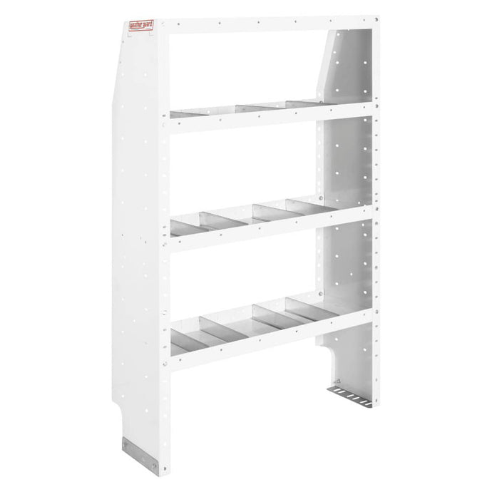 ADJUSTABLE 4 SHELF UNIT - WEA-9373-3-03 - Absolute Autoguard