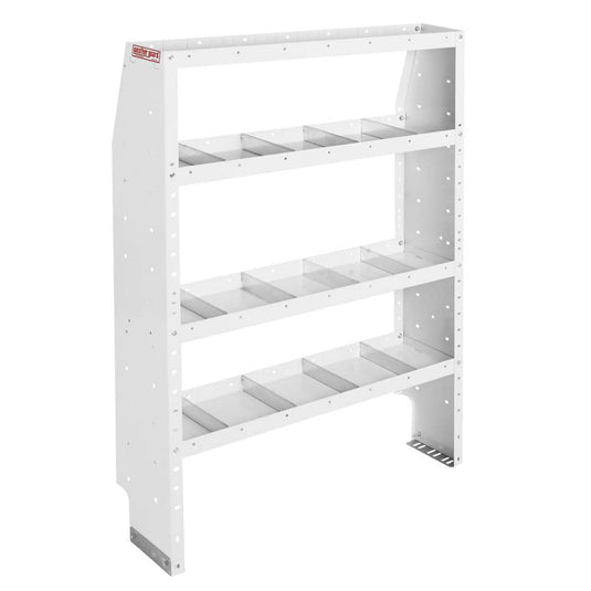 ADJUSTABLE 4 SHELF UNIT - WEA-9374-3-03 - Absolute Autoguard