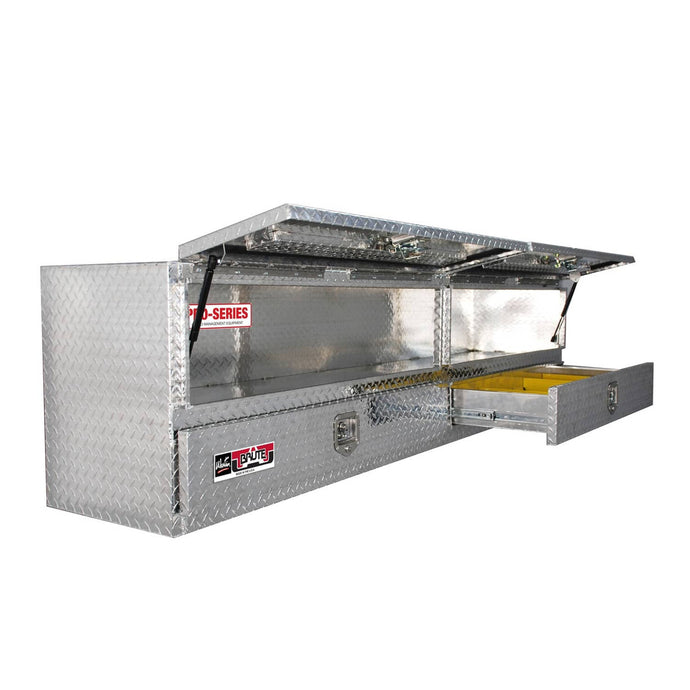 TOP MOUNT CONTRACTOR BOX - WES-80-TB400-96D-BD - Absolute Autoguard