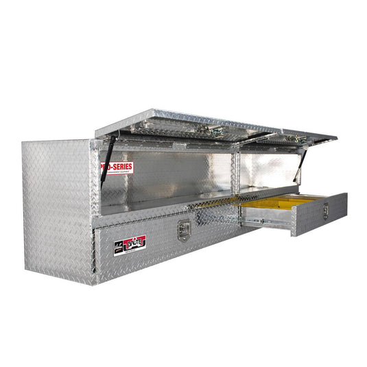 TOP MOUNT CONTRACTOR BOX - WES-80-TB400-96D-BD - Absolute Autoguard