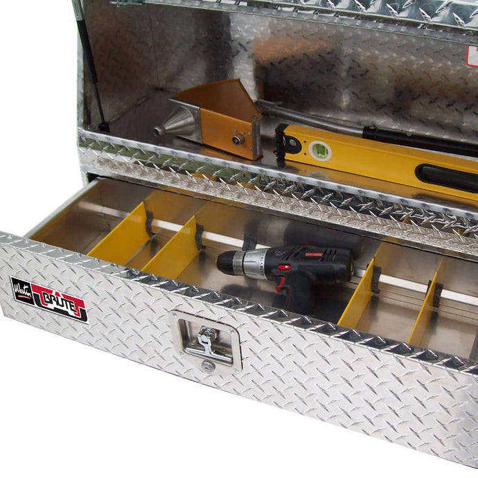 TOP MOUNT CONTRACTOR BOX - WES-80-TBS200-48-BD - Absolute Autoguard