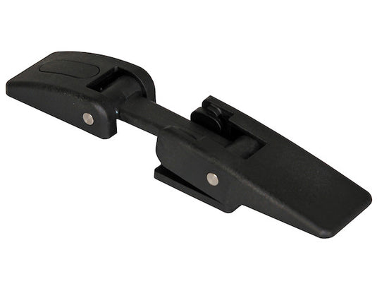 9 Inch Rubber/Polymer Draw Latch - WJ212 - Buyers Products