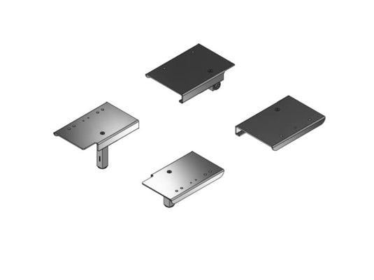 BOX CAP KIT 17-22 S/DUTY - WTC-2002127 - Absolute Autoguard