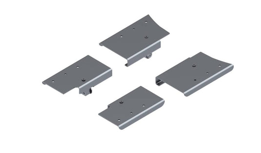 BOX CAP KIT 19-23 RAM 1500 - WTC-2002128 - Absolute Autoguard