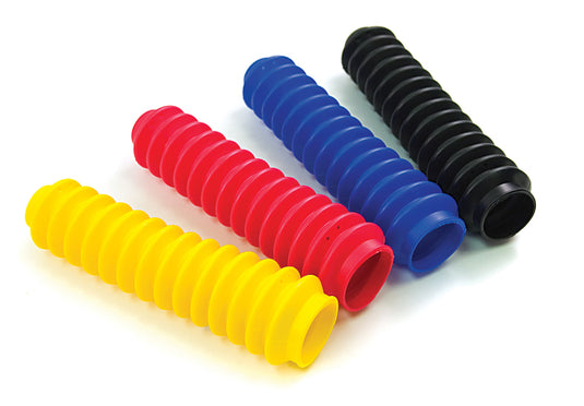 BDS-099520 BDS Suspension Shock Boot 2-3/8" Black 26" Max Shock Length For 85 Series - BDS-099520 - Absolute Autoguard