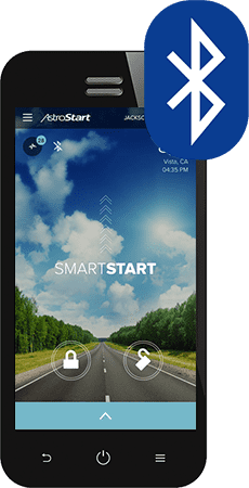 Astrostart Smart Start Bluetooth Vehicle Remote Starter