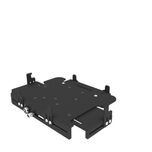 Universal Laptop Cradle